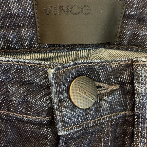 Vince Dylan Skinny Jeans Women’s Size 25 Low Rise Ankle - Picture 7 of 9